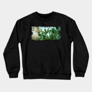 Apes' Destiny Pay Tribute to the Films Spectacular Visuals and Gripping Storytelling Crewneck Sweatshirt